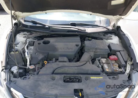 2018 Nissan Altima 2.5/S/Sv/Sl/Sr from USA, damaged, VIN 1N4AL3AP7JC159368